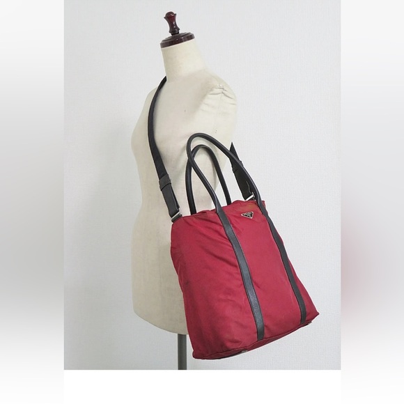 Authentic  Prada Bag 2 Way 🤍 - Picture 12 of 12